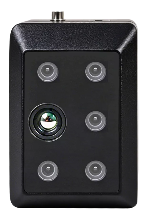 FigSpec® FS‑620E Multimodale multispektrale Kamera | Multispektral + RGB + langwellige Infrarot-Kamera (All-in-One)
