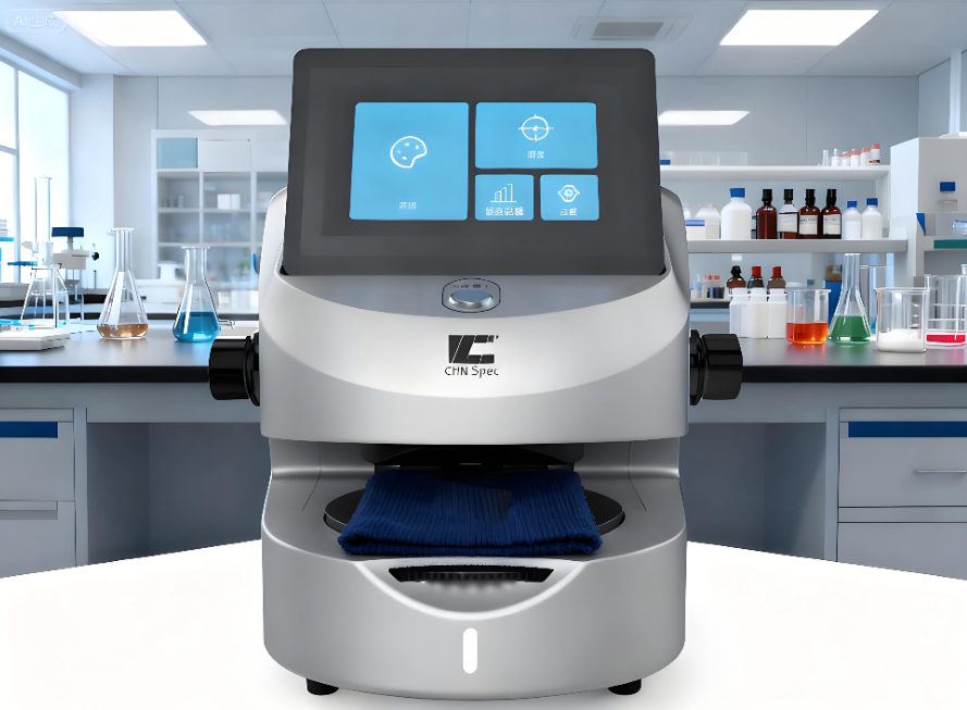Textile Ultraviolet Transmittance Analyzer