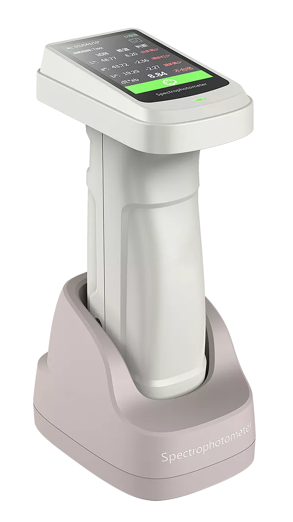 Tragbares Kolorimeter Mit IPS-Touchscreen, 6 Mm Mes Produktbild-Vorschau 3