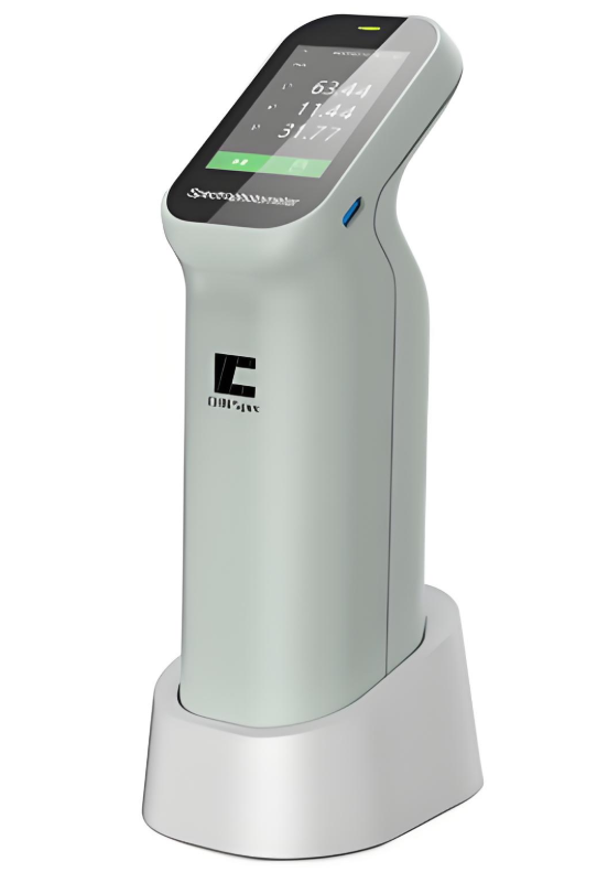 CS‑411 Economical Spectral Colorimeter D/8 SCI SCE Small‑Aperture for Tiny‑Sample Color‑Difference Test