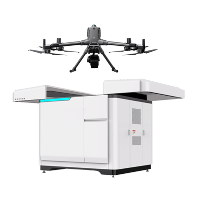 智能机载高光谱机巢系统FS-AP-60C