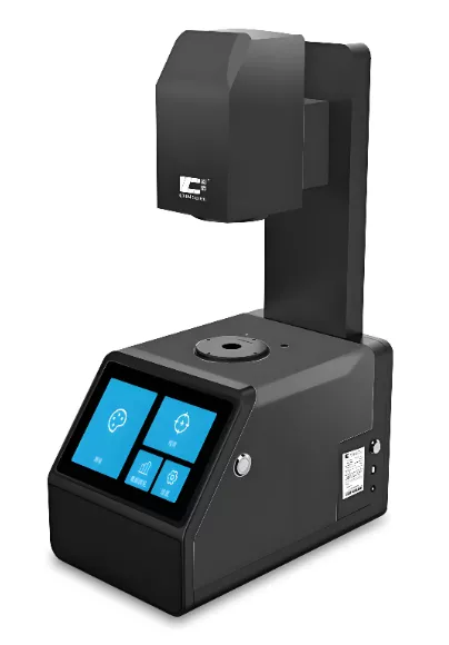 THC-07 Измеритель светопропускания и дымки